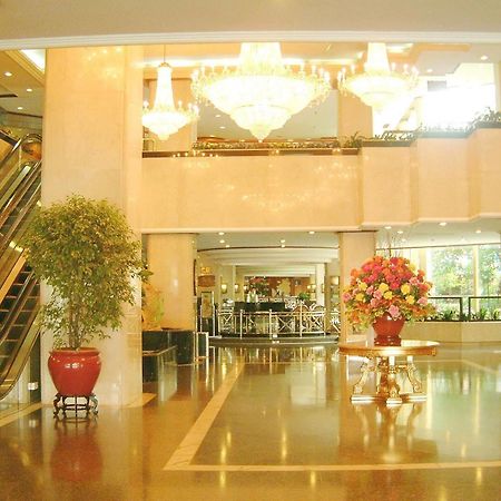 Fuhua Ξενοδοχείο Zhongshan  Εξωτερικό φωτογραφία